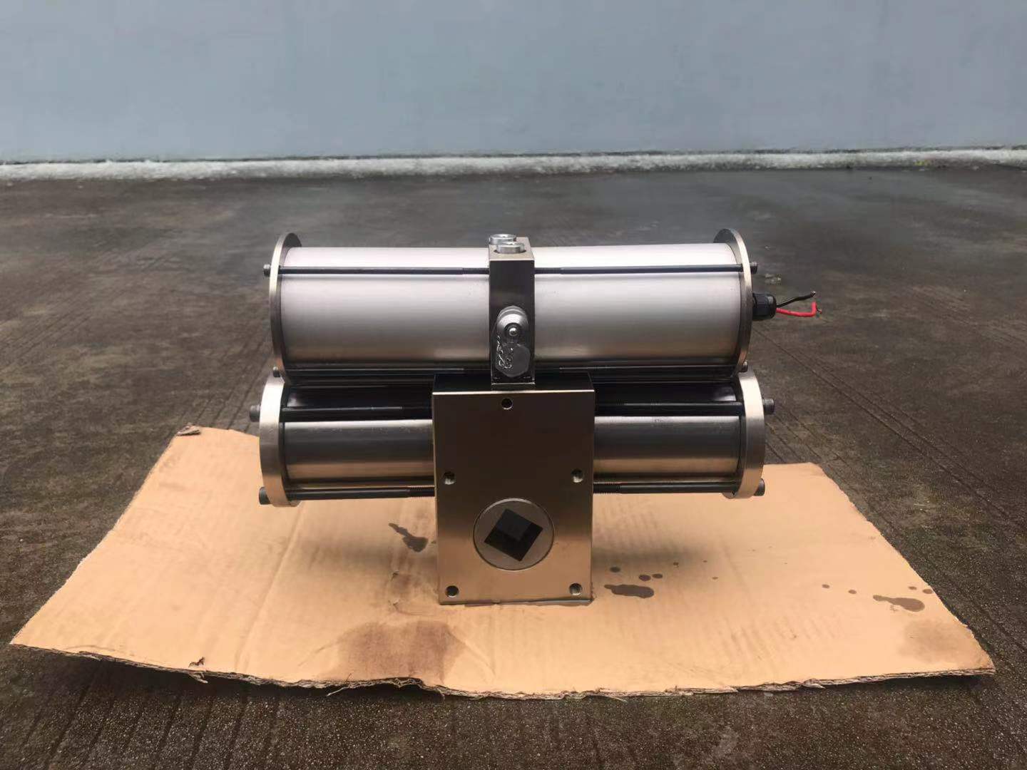 液壓開門機